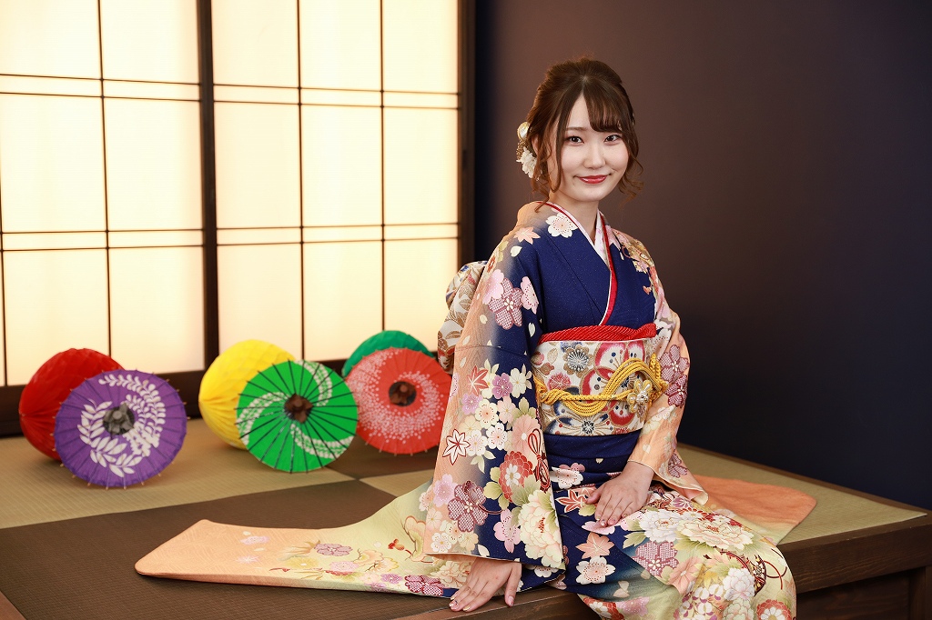 ご成人式前撮りは京都もなみへ 京都もなみ